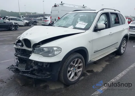 2013 BMW X5 xDrive35I/xDrive35I Premium/xDrive35I Sport Activity from USA, damaged, VIN 5UXZV4C5XD0E10187